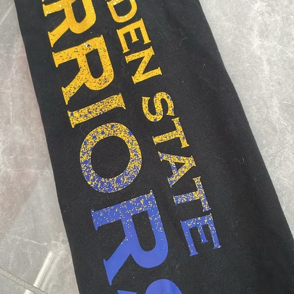 Men’s The Nike Tee NBA Golden State Warriors Dri-Fit Long Sleeve Shirt XL - Picture 14 of 15